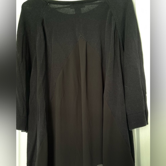 Lane Bryant High Low sweater women’s plus ✨✨✨ size 26/28 ✨✨✨ - Picture 5 of 6